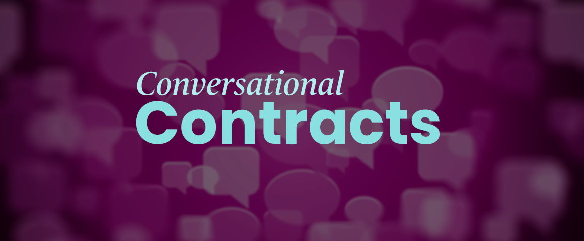 Conversational Contracts featuring Agentic AI - Malbek CLM and Malbek