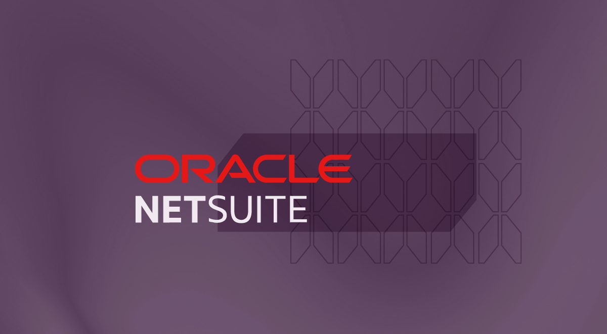 Oracle Netsuite