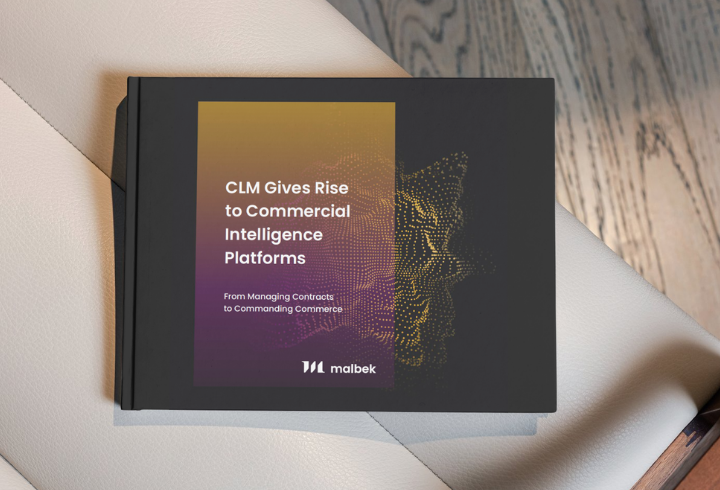 CLM Gives Rise to Commercial Intelligence Platforms
