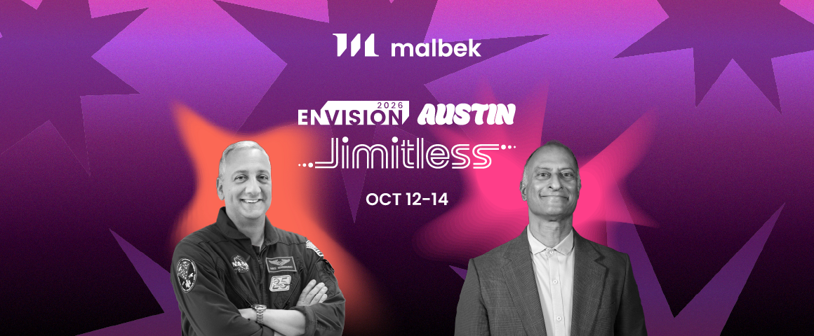 Envision 2026 Keynotes: Mike Massimino & Shashi Bellamkonda