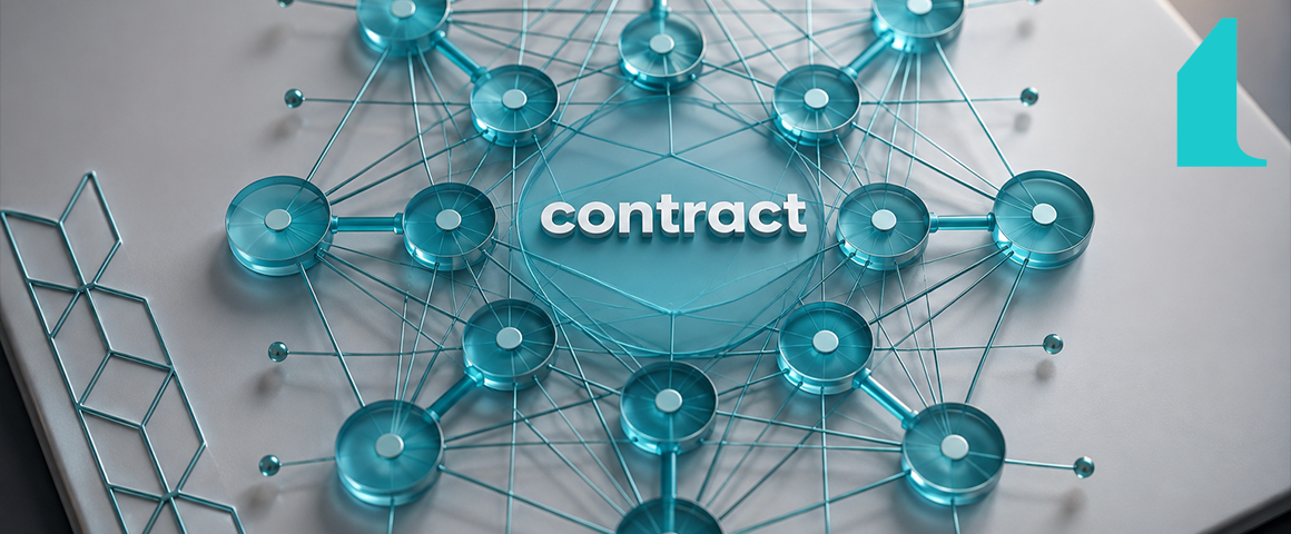 The contract at the center of the enterprise buy-side technology stack